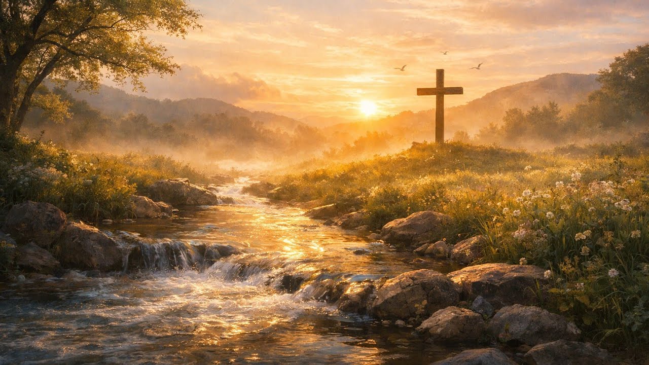 We Rest in Your Love | Peaceful Christian Worship Song | Igniter Ministries