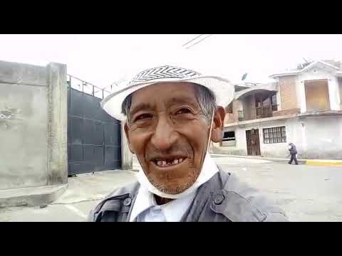 Arequipa: adultos mayores en situación de pobreza enfrentan así el Covid-19