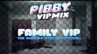 fnf vs family vip remix gumball.