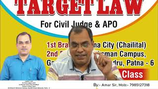 BSA Section 27 | Law Students, APO & Judiciary Exam Important Topic