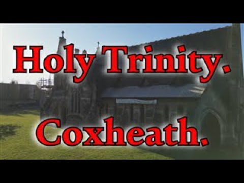 Holy Trinity. Coxheath. Maidstone. Kent. ME17 4PN.