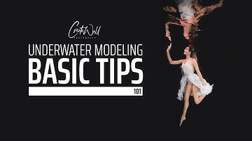Basic Tips for Underwater Modeling