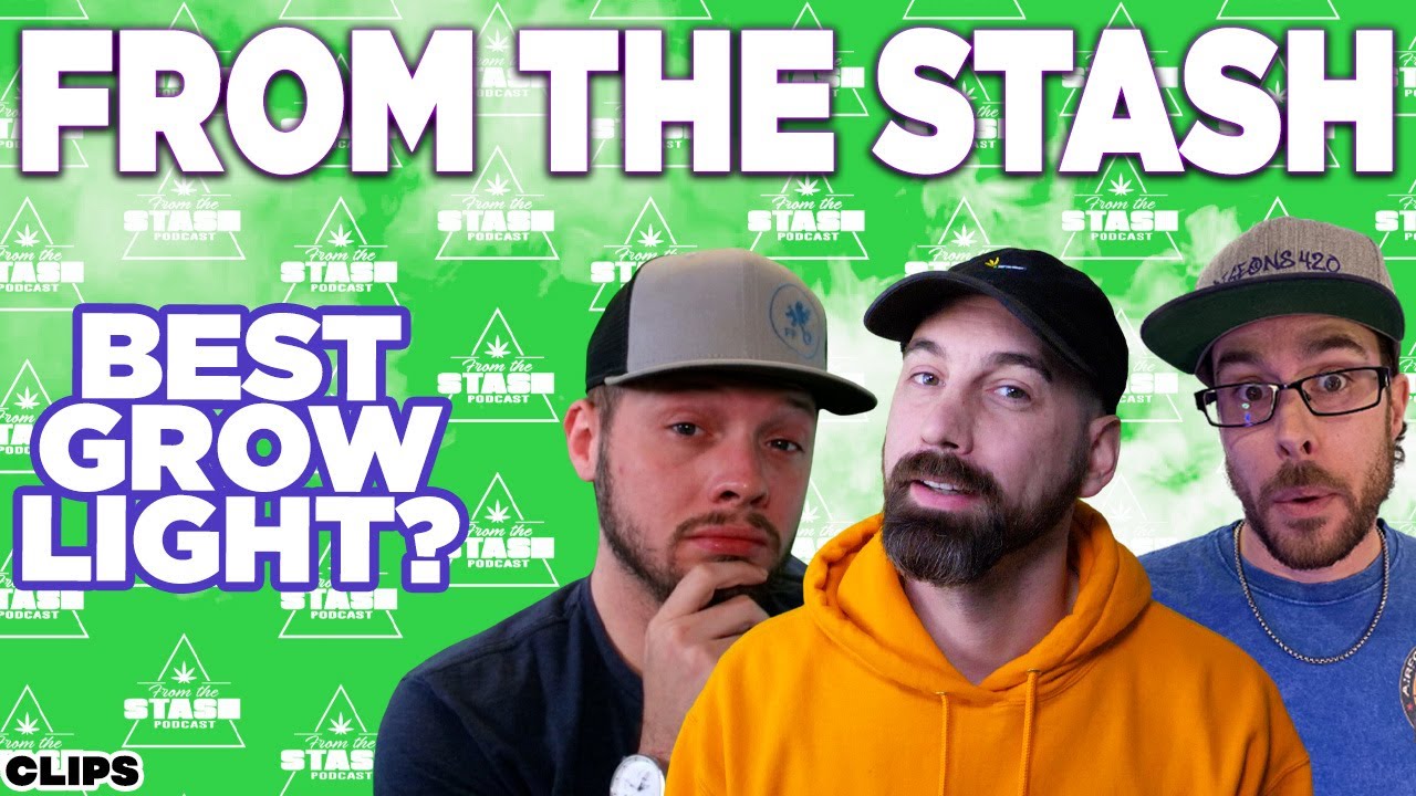 How to Find the Best LED Grow Light FTS Clips YouTube