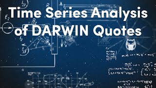 Time Series Analysis of Quotes | Algorithmic Trading & Investing with the DARWIN API