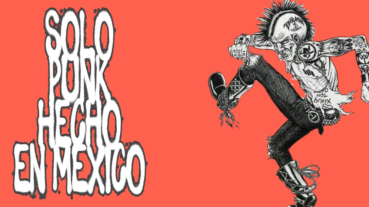 Solo Punk hecho en México