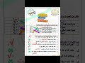 إجابة التقييم الأسبوعي علوم اولى إعدادي ترم ثاني والواجب المنزلي والأداء الصفي الأسبوع الثاني عشر