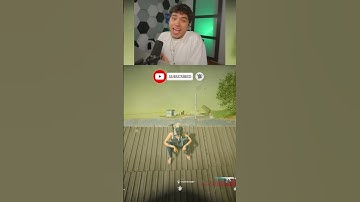 3RD PERSON on Warzone is a CHEATCODE 🤯