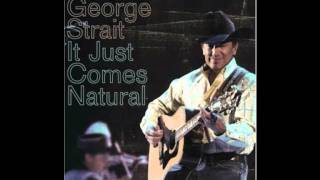 George Strait - I Ain't Her Cowboy Anymore chords