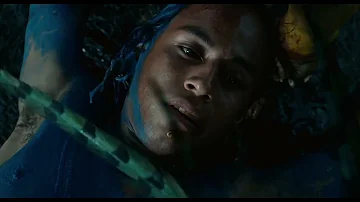 Apocalypto - Human Sacrifice (The Blackness of Day)