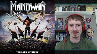 Manowar - Expendable, El Gringo & Annihilation | REACTION