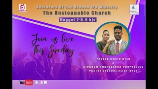 The Unstoppable Church