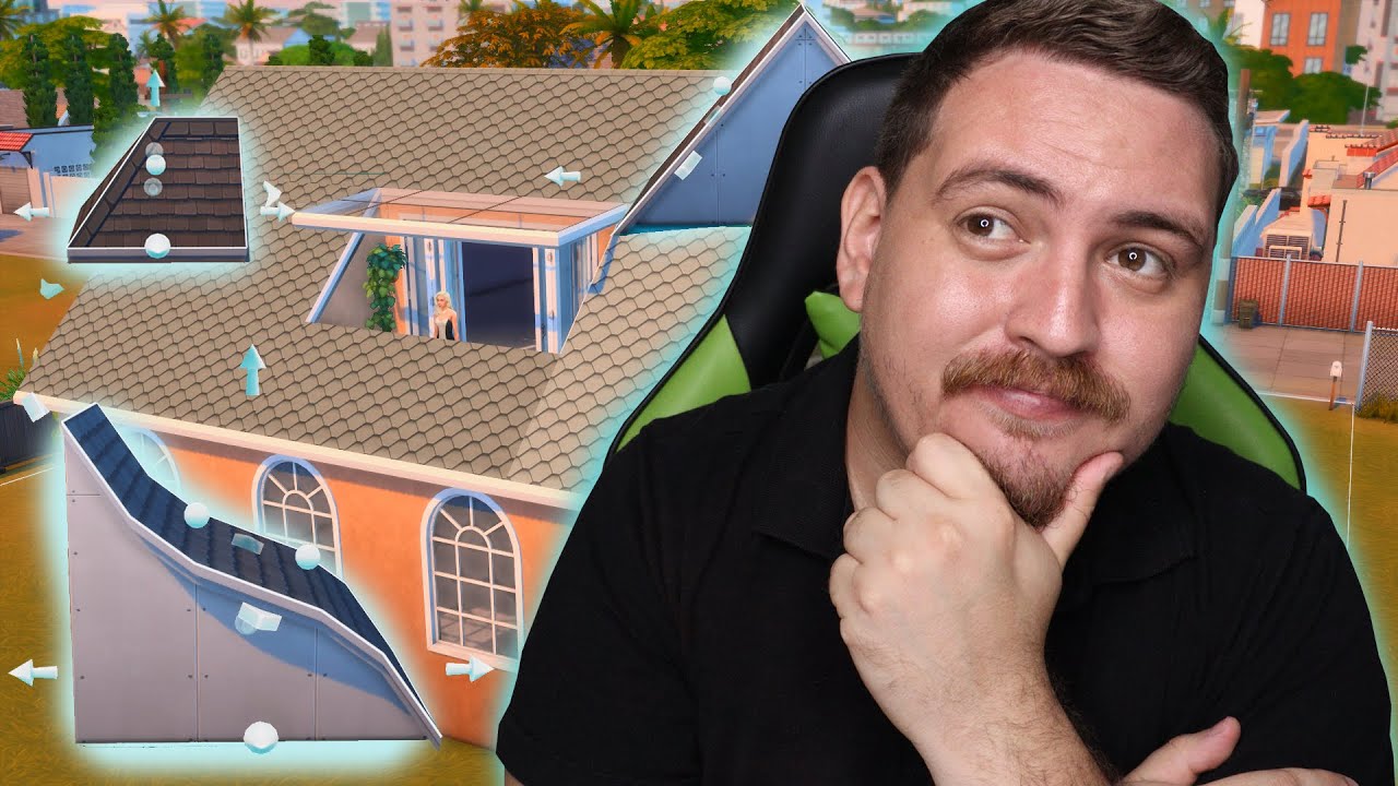 APRENDA A FAZER TELHADOS  BELÍSSIMOS │ GUIA DE CONSTRUÇÃO EP05