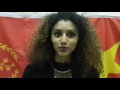 Interviste alla comunit eritrea di milano su docufilm di fulvio grimaldi eritrea una stella nell