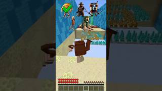 Thumbnail for Italian Brainrot Mobs vs Obstacle Trap Course #minecraft #brainrot #italianbrainrot