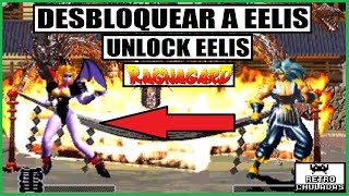 Ragnagard  💥 Como Desbloquear a Eelis 🎁 Truco Arcade