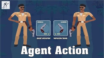 Agent Action (SayGames): Gameplay Walkthrough (iOS/Android) Part 14