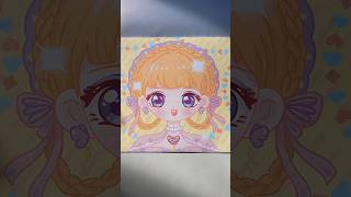 change makeup stickers