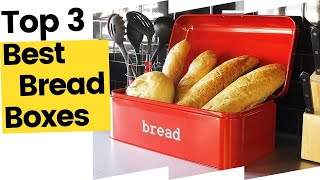 Celebrity Best Bread Boxes - These 3 will make sure your bread stays fresher, longer in 2023 Wealth
