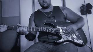 Billy Eilish- No time to die /James Bond Theme song (Guitar Cover)