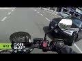 Motorcycle CLOSE CALLS 2017 | EP. #12 | Rider MISTAKES, CARELESS Drivers