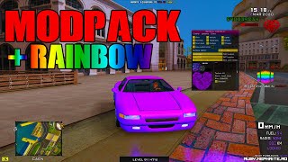 Modpack Rainbow Week 3 Battle P