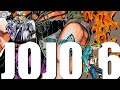 Cual es la Fecha de Estreno de JoJos Bizarre Adventure | Parte 6 Stone Ocean