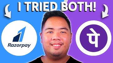 Razorpay vs Phonepe (2025) - Which One Is BETTER?