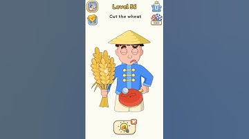 Dop5 (Delete One Part) Level 56 Walkthrough solutions_ All levels@Slowgamer925