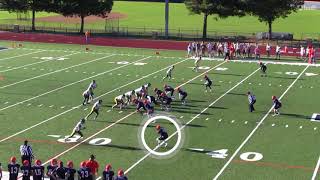 Aaron Keels: Norfolk Academy