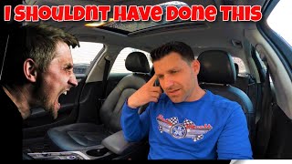 Audi Problems. Male Karen Screams at me on Test Drive! - Flying Wheels