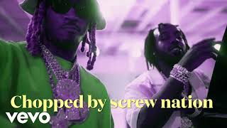est gee ft future shoot it myself chopped and screwed