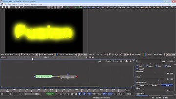 eyeon Fusion Master Class 106B Alternative Mask Inputs
