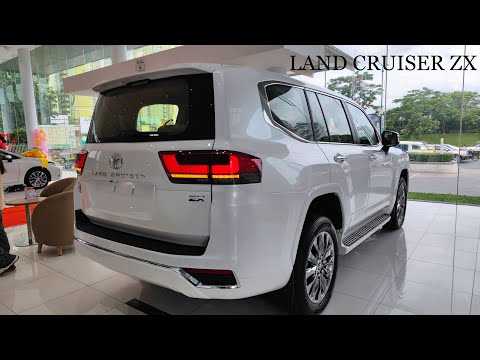 【DIESEL】k-lidy-new New Details on Toyota Land Cruiser ZX 3.3L Diesel Legendary