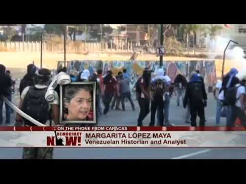 free speech on college campuses Debate: Do Venezuelan Protests Reflect Popular Discontent, or Just With Divided Elite?