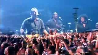 Bruce Springsteen - Badlands - Rock in Roma  - [sub ita]