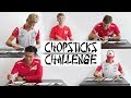 The Chopsticks Challenge!