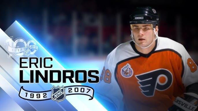 Eric Lindros - HOCKEY SNIPERS