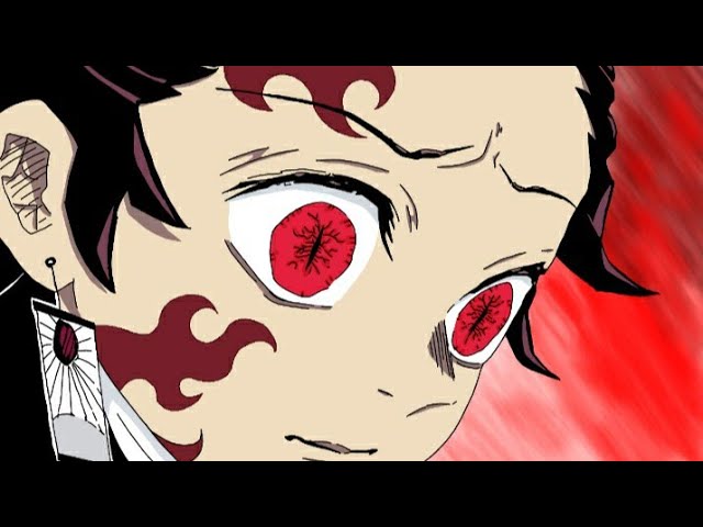 A NOVA FORMA E PODER DE TANJIRO! TRANSFORMAÇÃO FINAL e o REI ONI - Demon  Slayer - Anishounen 