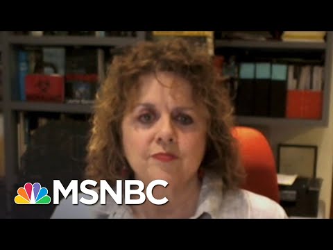 Laurie Garrett: ‘Testing Alone’ Isn’t Enough To Protect Against Covid-19 | The Last Word | MSNBC