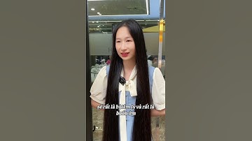 BẠN NHỎ CẮT ĐI MÁI TÓC NUÔI 14 NĂM CHỈ NHỜ LÍ DO NÀY - 1900 HAIR #shorts