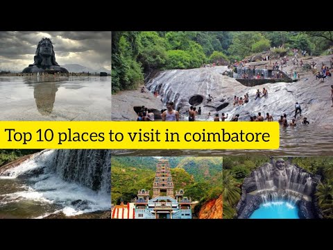 Top 10 places to visit in coimbatore | Twinstamilcreation#coimbatore