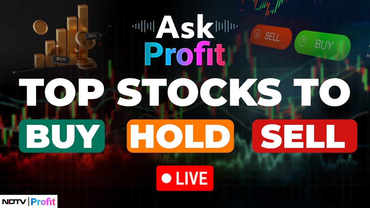 Top Stock Picks For June 2025: Expert Buy, Hold, Sell Recommendations | Stock Market LIVE News