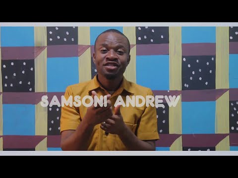 SAMSONI ANDREW UNAWEZA Official Video