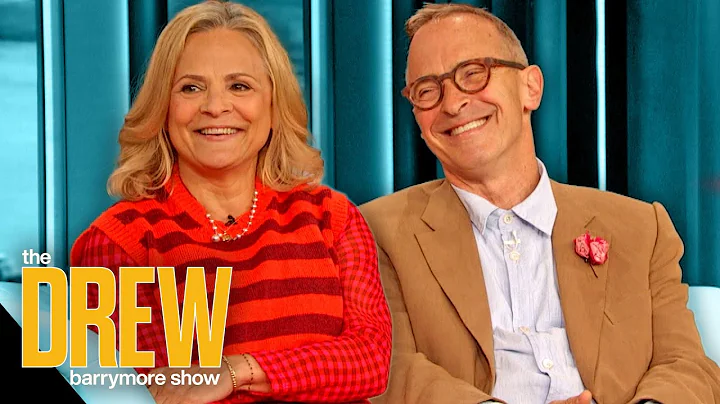 Drew Interviews David and Amy Sedaris in Their Fir...