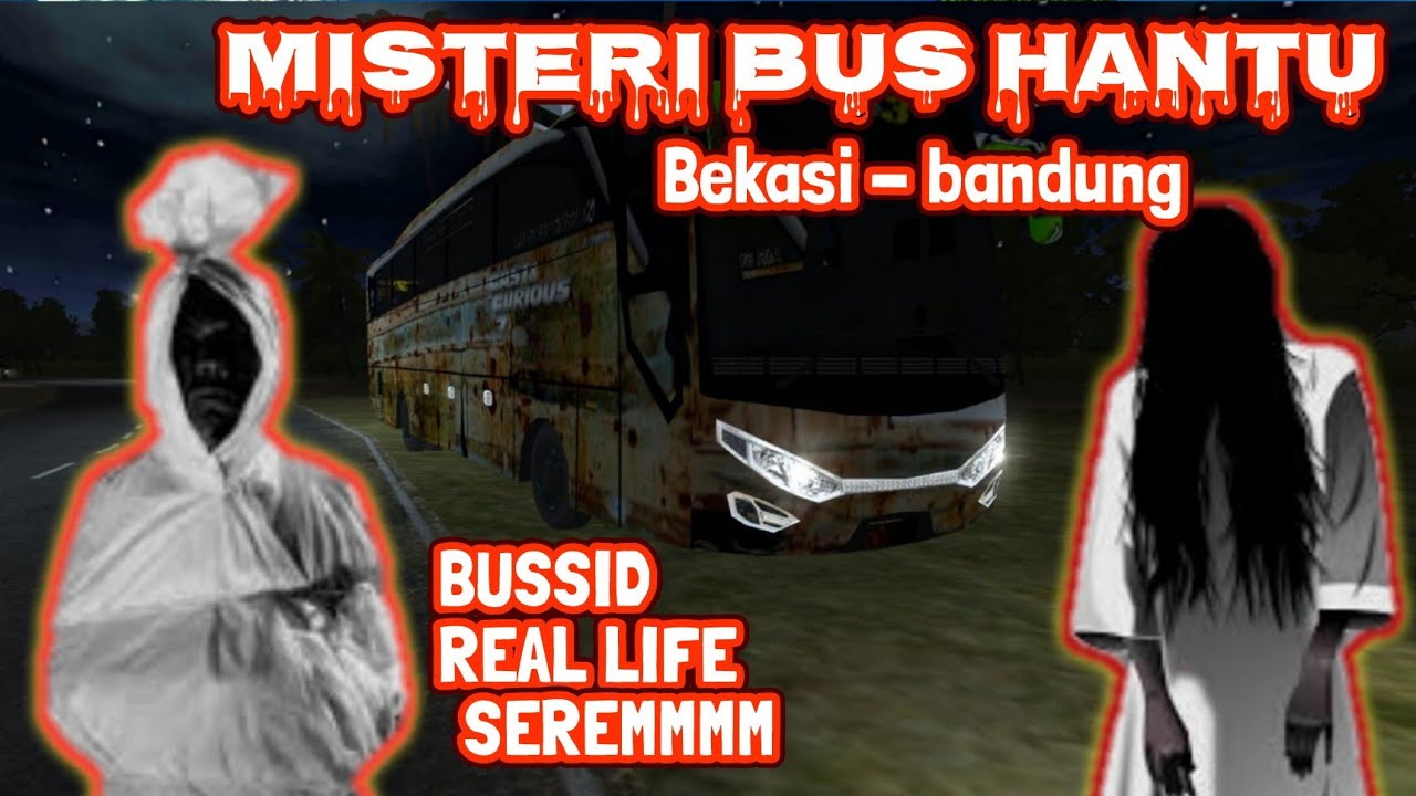 93+ Hantu Penunggu Bis Gratis