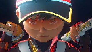 BOBOIBOY ELEMENTAL FUSION - AMV