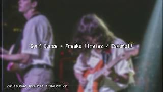 Surf Curse - Freaks (Subtitulada Español)