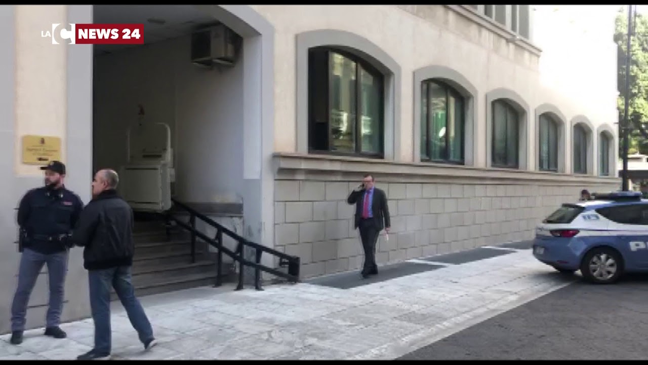 notizie del giorno REGGIO ARRESTI 20 DICEMBRE