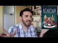 Middle of video