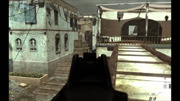 Modern Warfare 3 Map Walkthrough 001- SeaTown